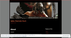 Desktop Screenshot of johnpatrickhart.com